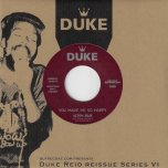 You Made Me So Happy / Dukes Reggae - Alton Ellis / Tommy McCook WithThe Supersonics