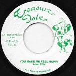 You Make Me Happy / Blackmans Word (Ver) - Alton Ellis