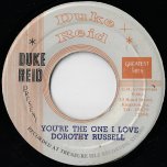 Youre The One I Love / Ver - Dorothy Russell