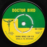 Young Wings Can Fly / I'm Moving On - Johnny And The Attractions