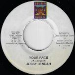 Your Face / Pure Joy Rhythm - Jessy Jendah / Jazzwad