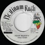 Your Majesty / Ver - Uton Green