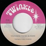 Youthman Youre Blessed / Ver - Twinkle Brothers