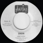 Zion / Zion (Alternative Mix) - Bob Andy